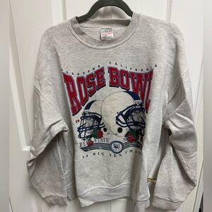 Vintage Penn State Rose Bowl Sweatshirt